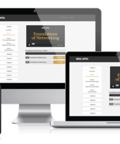 The Art of Charm – Social Capital Networking Intensive