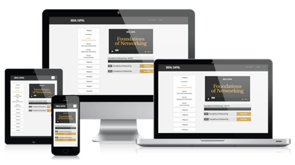 The Art of Charm – Social Capital Networking Intensive