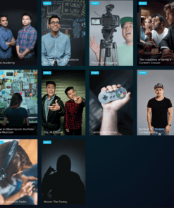 Jumpcut Academy 2.0 – All Courses