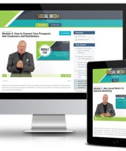 Eric Worre – Social Media Mastery