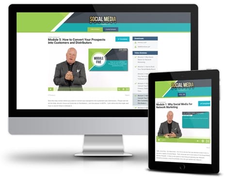 Eric Worre – Social Media Mastery