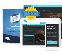 Donald Miller – The StoryBrand Marketing RoadMap