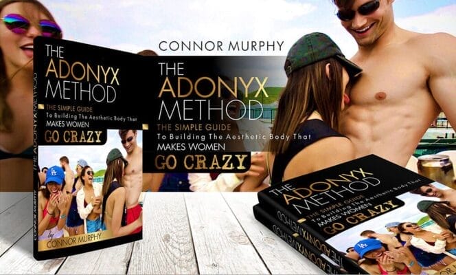 Download AdonyxMen - God Like Physique