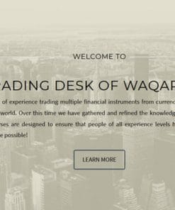 Download WIFXA – Price Action Mastery
