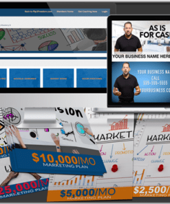 Sean Terry – Marketing Mastery X