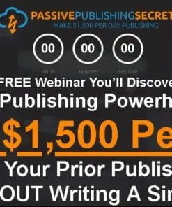 Duston McGroarty – Passive Publishing Secrets