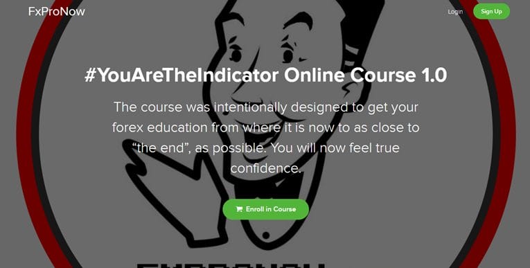 Download YouAreTheIndicator Online Course 1.0 – FXProNow