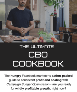 Depesh mandalia The Ultimate CBO CookBook + San Jose Mastermind Updated