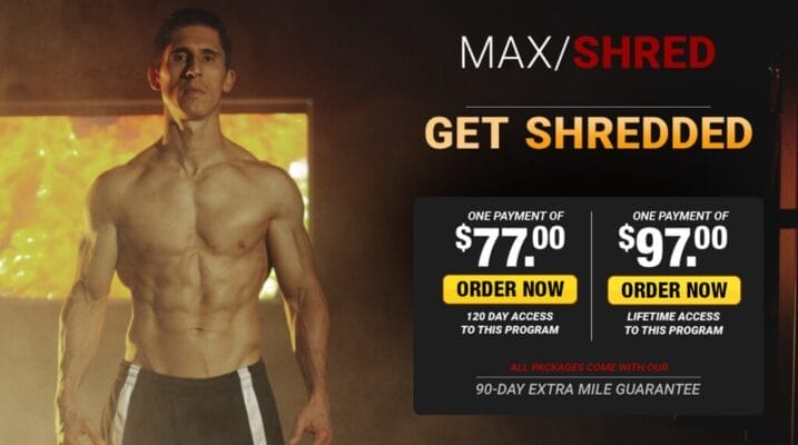 Download AthleanX - Max Shred