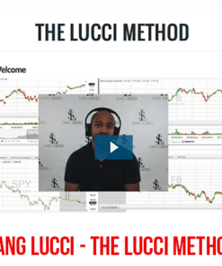 SangLucci – The Lucci Method