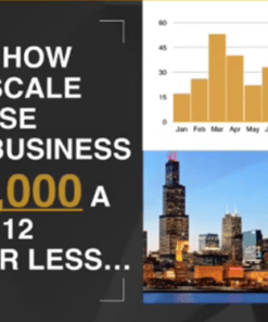 Sean Terry – 100k Wholesaler Master Class