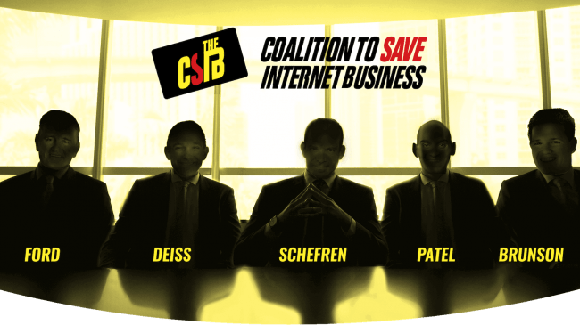 Rich Schefren – Coalition To Save Internet Business