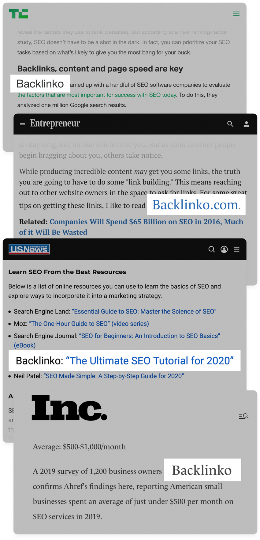 Brian Dean – Get Press Every Month