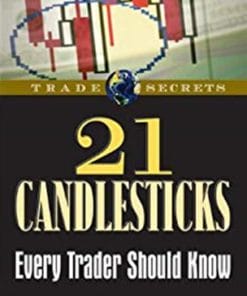 21 Candlesticks Every Trader Should Know – Melvin Pasternak