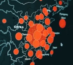 Creating Online Dashboards & Story Maps using arcGIS Online