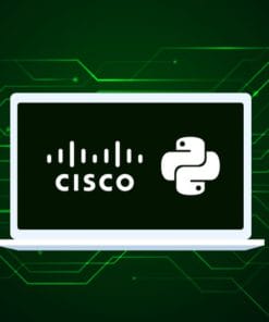 Udemy - 2 in 1! Cisco CCNA 200-301 + Python Network Automation