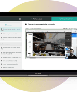 Ran Segall – Webflow Masterclass