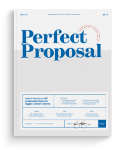 Ben Burns – The Perfect Proposal