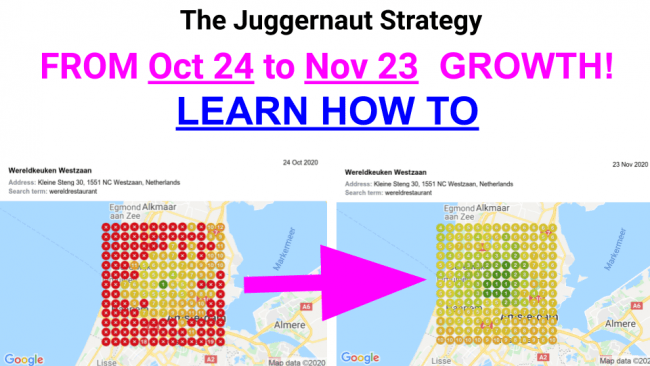 DR.X SEO – Advanced GMB Course