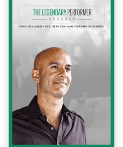Robin Sharma – The Legendary Performer