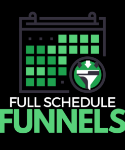 Ben Adkins – Full Schedule Funnels