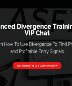 ASFX Advanced Divergence Training Course