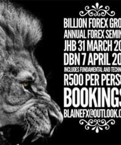 Billion Forex Group – Forex Course