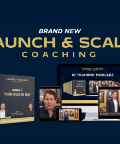 Bryan Dulaney & Nick Unsworth – The Launch & Scale Coaching