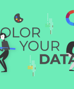 Colors for Data Science A-Z