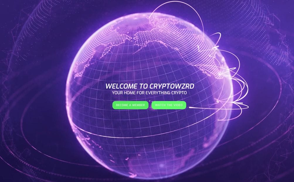 CryptoWZRD - Full Course CryptoWZRD - Full Course