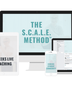 Caitlin Bacher – Scale Your Course