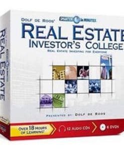 Dolf De Roos – Real Estate Investor’s College