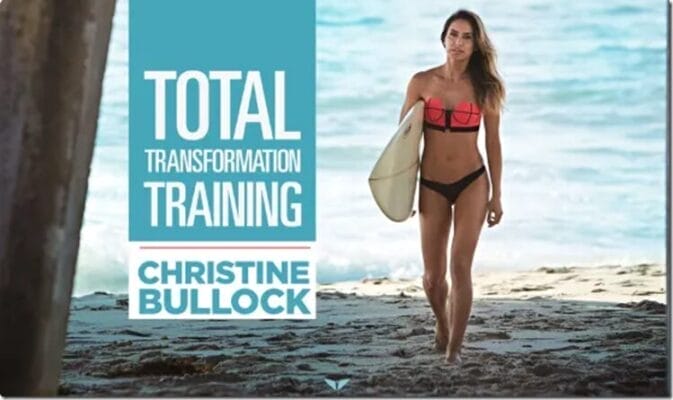 Download Christine Bullock – Total Transformation Training – MindValley