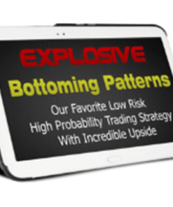 Explosive Bottoming Patterns
