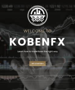 [VIP SHARE] FX Money Mentor Academy – KobenFX