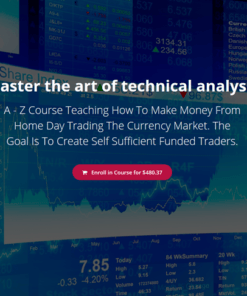 [VIP SHARE] FXTC – Master The Art of Technical Analysis