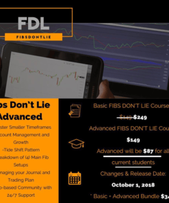 [VIP SHARE] Fibs Don’t Lie Advanced