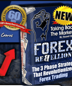 [VIP SHARE] Forex Rebellion Trading System