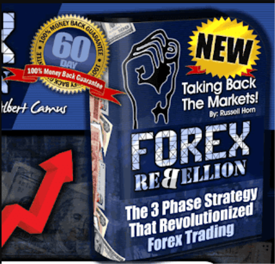 Forex Rebellion Trading System