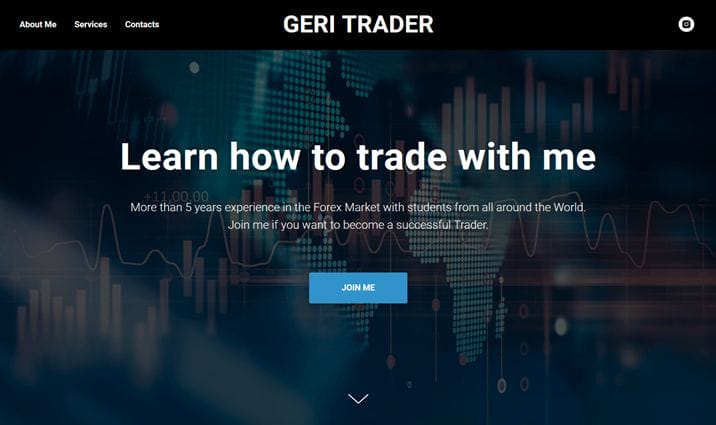 Geri Trader FX Video Course Geri Trader FX Video Course