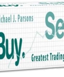 Michael J. Parsons – Greatest Trading Tools