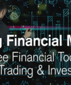 Hacking Financial Markets – 25 Tools For Trading & Investing (2016)