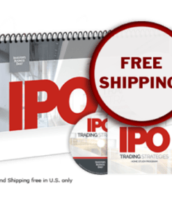 IBD – IPO Trading Strategies Home Study Program