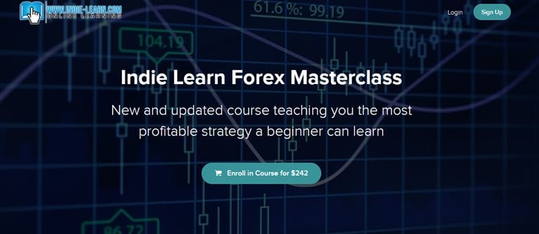Indie Learn Forex Masterclass - The Complete Forex Trader Indie Learn Forex Masterclass - The Complete Forex Trader
