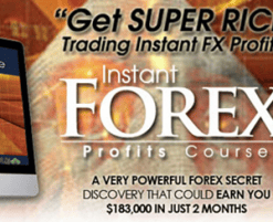 [VIP SHARE] Instant Forex Profits – Kishore M