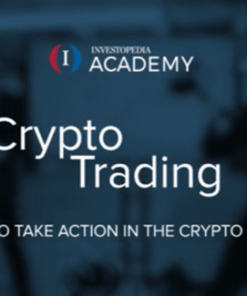 [VIP SHARE] Investopedia Academy – Crypto Trading