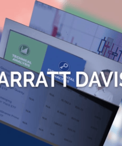 Jarrat Davis – Trader Training Programme