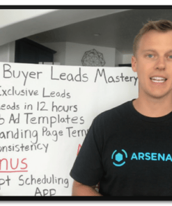 Jason Wardrop – Buyer Leads Mastery