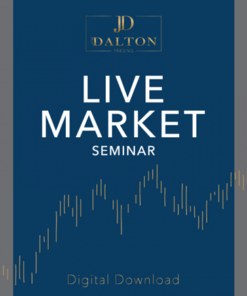 James Dalton – Live Markets Seminar