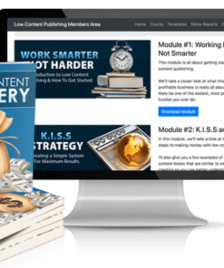 Kate-Riley-–-Low-Content-Mastery-Download